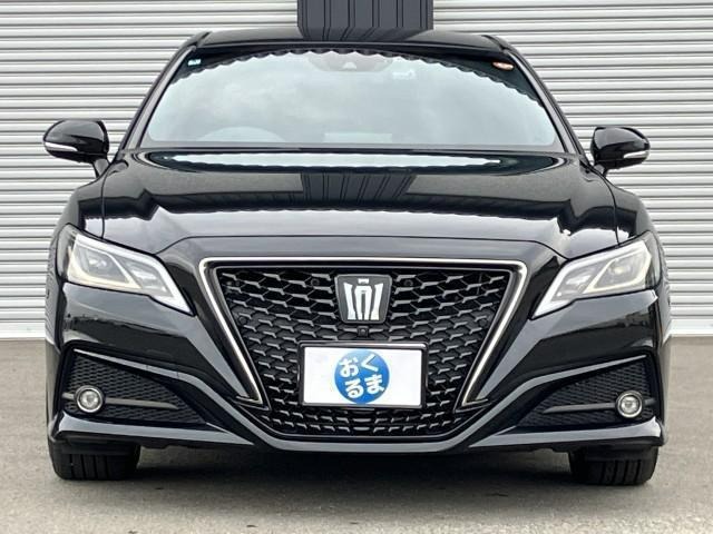 2020 Toyota Crown S Sport Style