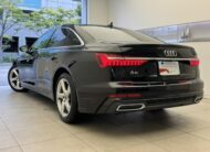 2022 Audi A6 Quattro Sport