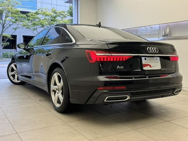 2022 Audi A6 Quattro Sport