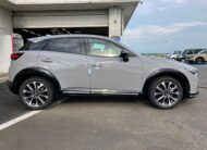 2025 Mazda CX3 15S Urban Dresser