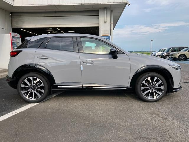 2025 Mazda CX3 15S Urban Dresser