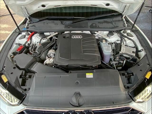 2021 Audi A7 Sportback