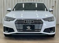 2020 Audi A4 Sport