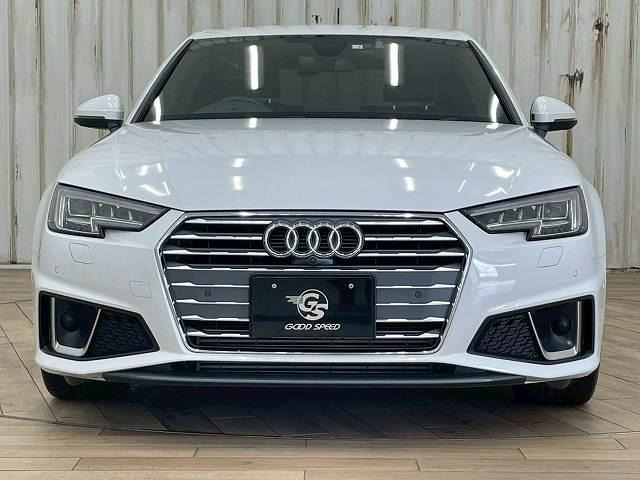 2020 Audi A4 Sport