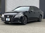 2020 Toyota Crown S Sport Style