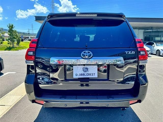 2023 Toyota Land Cruiser Prado TZ G