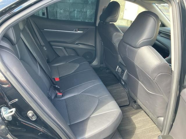 2022 Toyota Camry G Leather Package