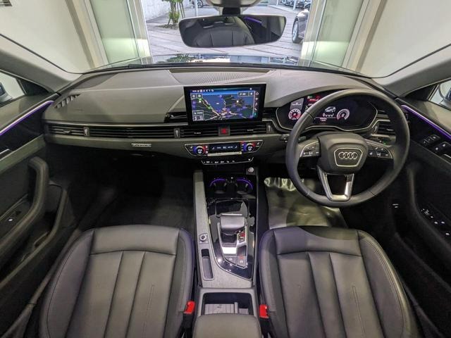 2022 Audi A4 Quattro