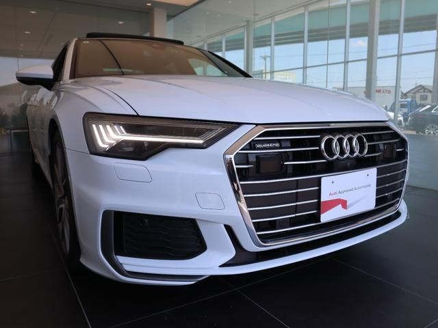 2023 Audi A6 Quattro Sport