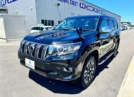 2023 Toyota Land Cruiser Prado TZ G