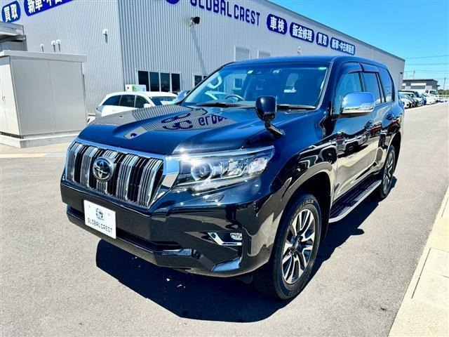 2023 Toyota Land Cruiser Prado TZ G