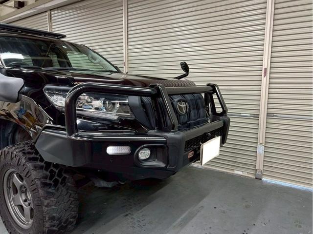 2019 Toyota Land Cruiser Prado TX