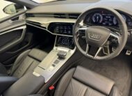 2022 Audi A6 Quattro Sport