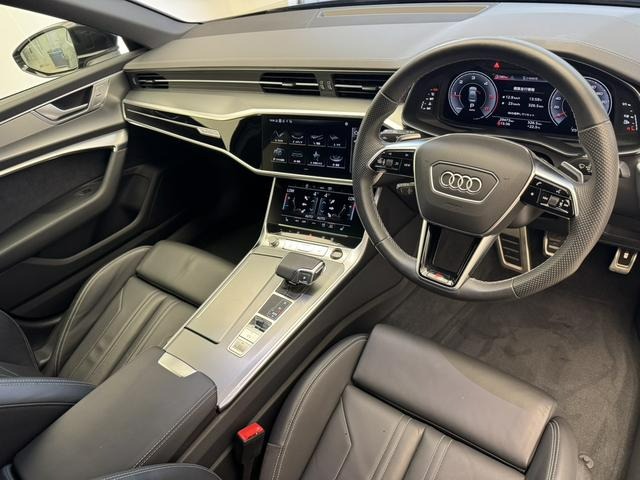 2022 Audi A6 Quattro Sport