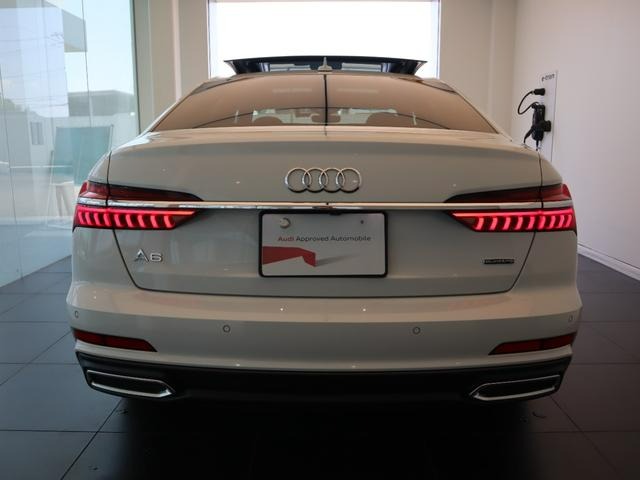 2023 Audi A6 Quattro Sport