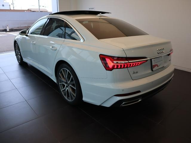 2023 Audi A6 Quattro Sport