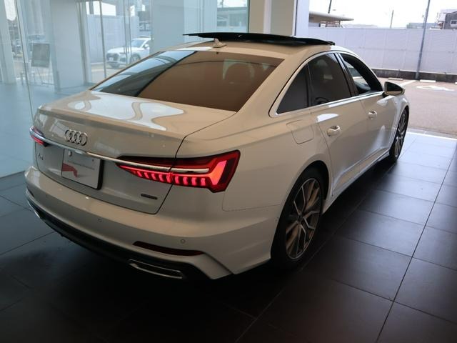 2023 Audi A6 Quattro Sport