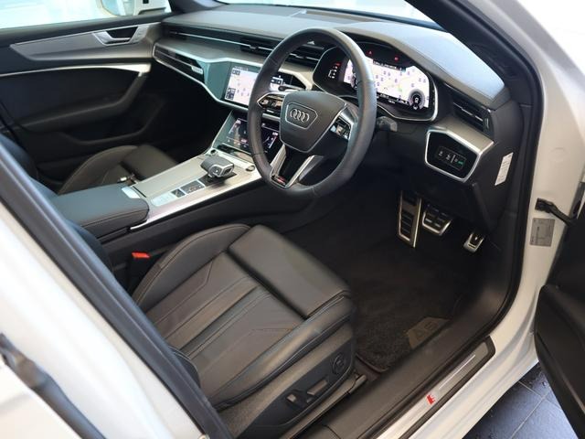 2023 Audi A6 Quattro Sport