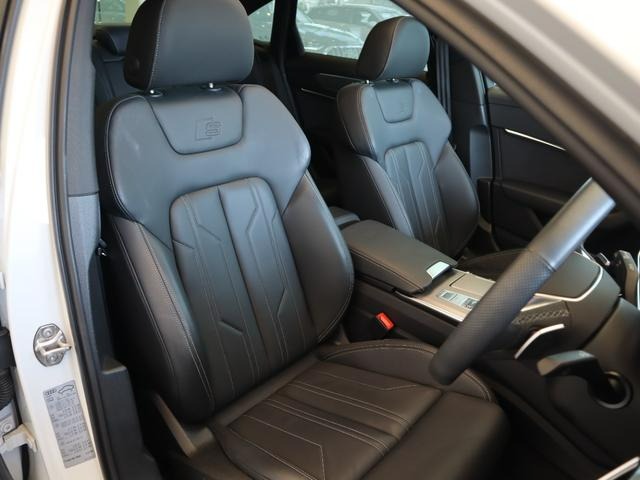 2023 Audi A6 Quattro Sport