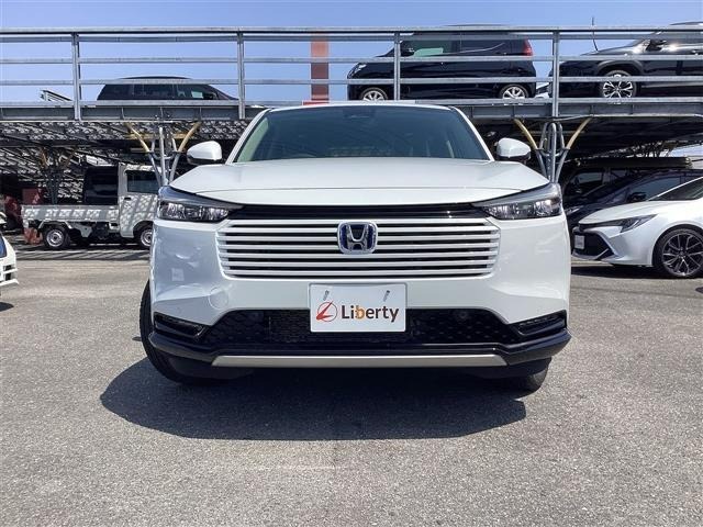 2025 Honda Vezel E:HEV Z