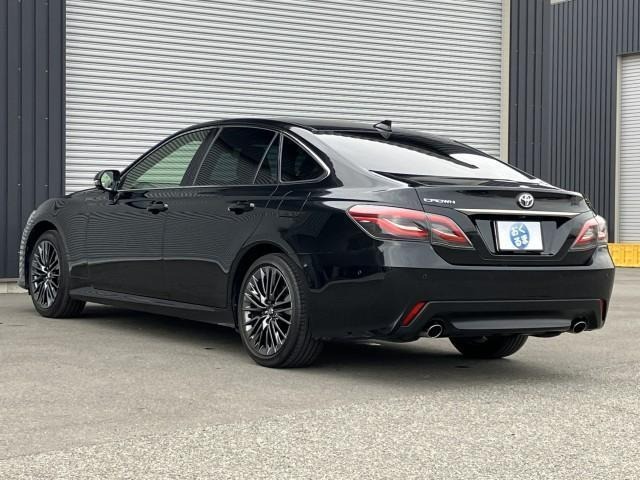 2020 Toyota Crown S Sport Style