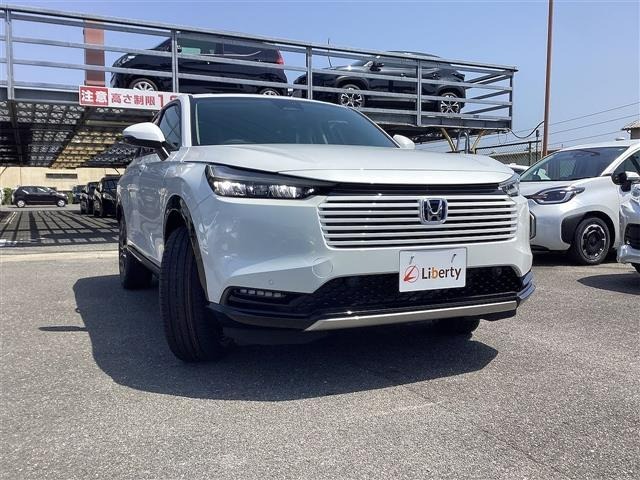 2025 Honda Vezel E:HEV Z