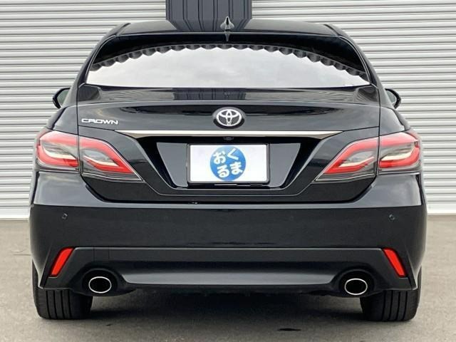 2020 Toyota Crown S Sport Style