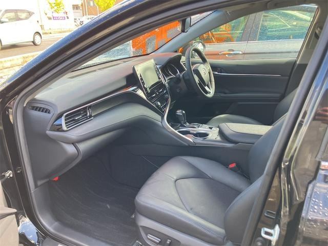 2022 Toyota Camry G Leather Package