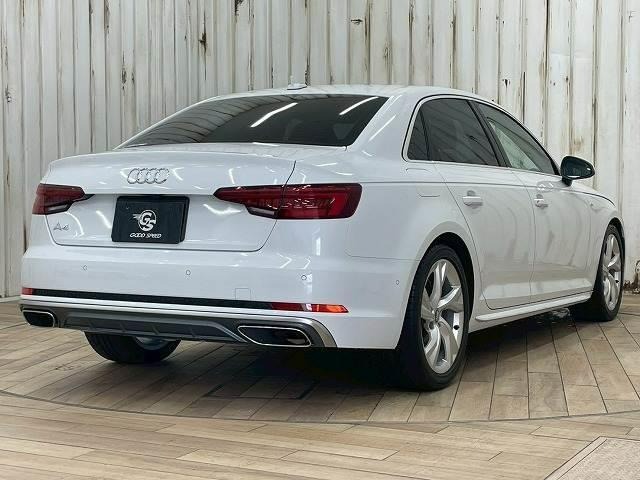 2020 Audi A4 Sport