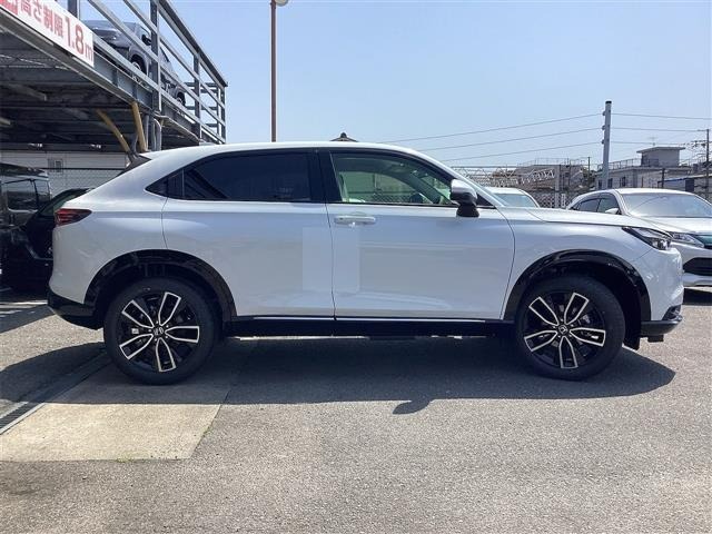 2025 Honda Vezel E:HEV Z