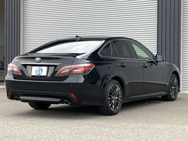 2020 Toyota Crown S Sport Style