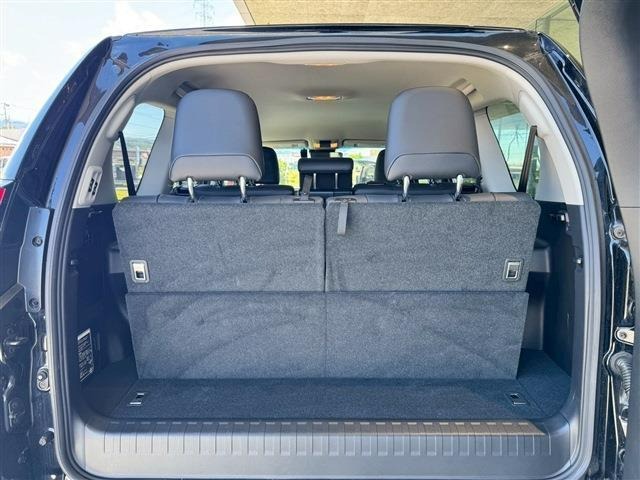 2023 Toyota Land Cruiser Prado TZ G