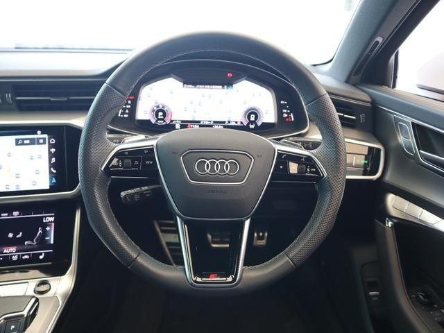 2023 Audi A6 Quattro Sport