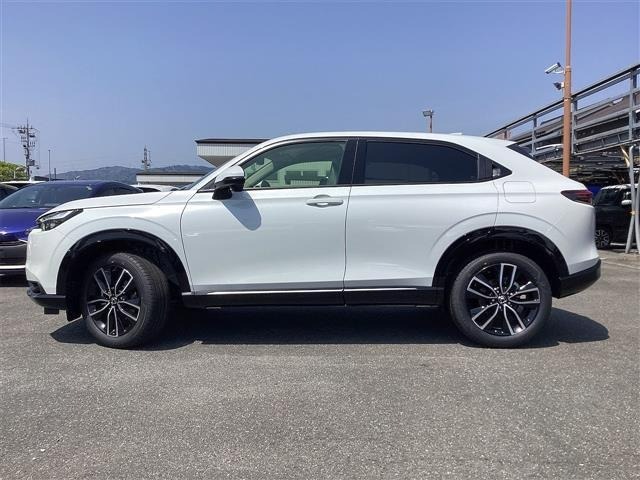 2025 Honda Vezel E:HEV Z