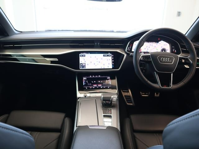 2023 Audi A6 Quattro Sport