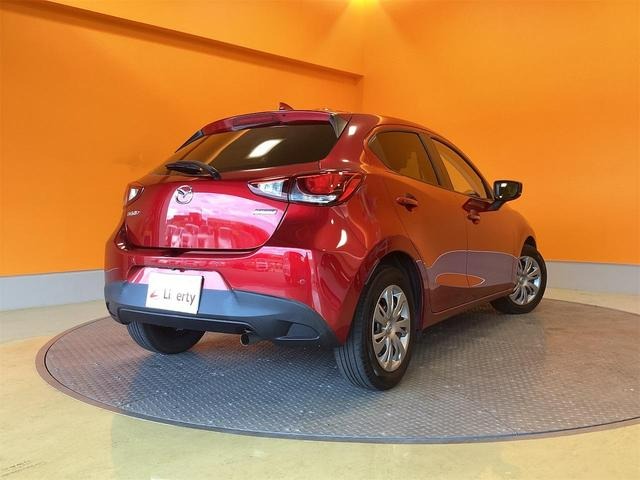 2019 Mazda Demio 15S