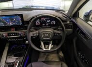 2022 Audi A4 Quattro