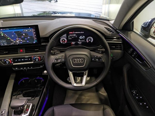 2022 Audi A4 Quattro