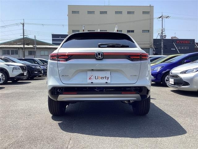 2025 Honda Vezel E:HEV Z