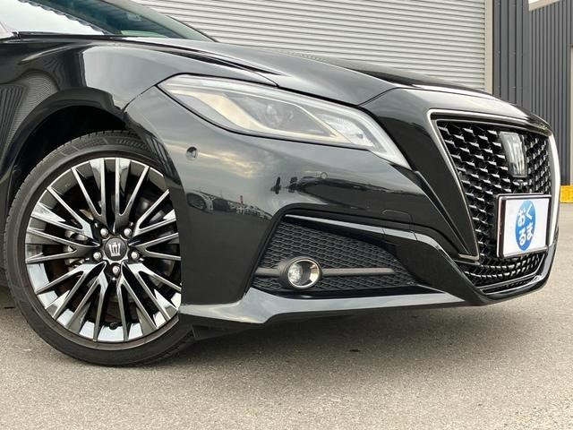 2020 Toyota Crown S Sport Style