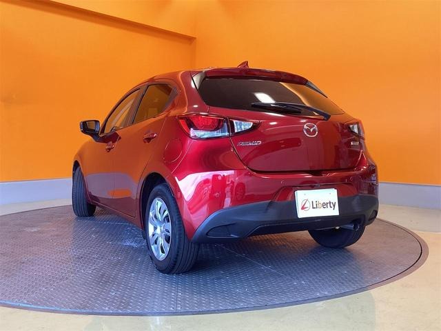 2019 Mazda Demio 15S