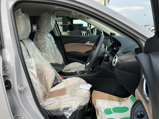 2025 Mazda CX3 15S Urban Dresser