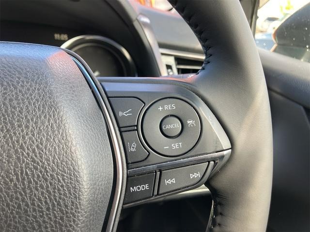 2022 Toyota Camry G Leather Package