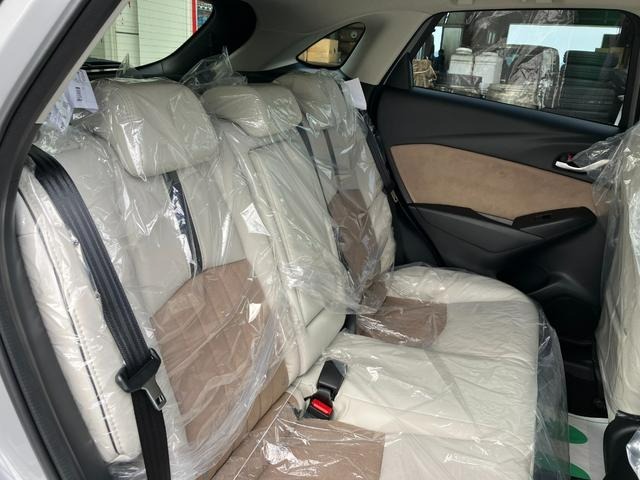 2025 Mazda CX3 15S Urban Dresser