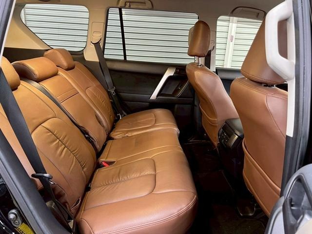 2019 Toyota Land Cruiser Prado TX