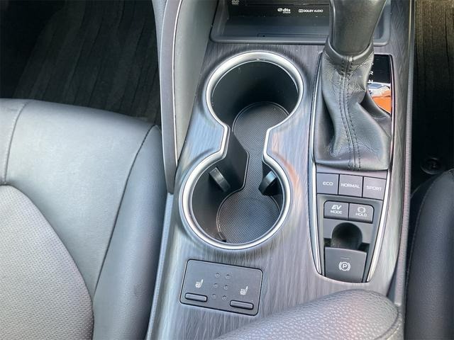 2022 Toyota Camry G Leather Package