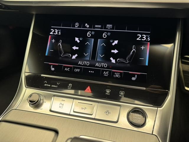 2022 Audi A6 Quattro Sport