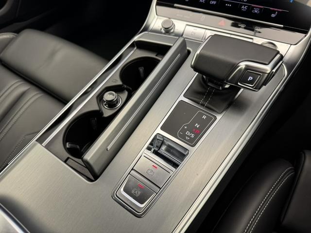 2022 Audi A6 Quattro Sport