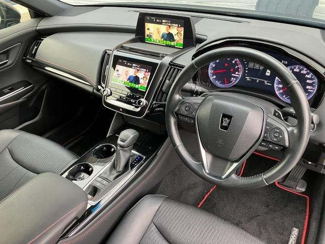 2020 Toyota Crown S Sport Style