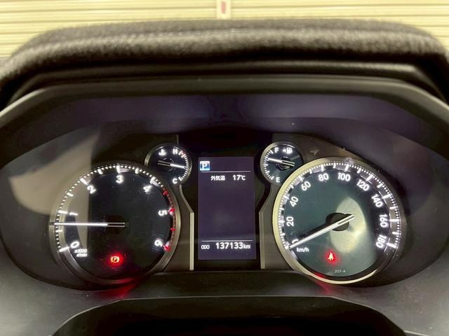 2019 Toyota Land Cruiser Prado TX